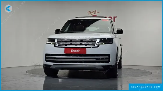 LAND ROVER RANGE ROVER P550E AB