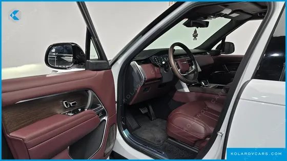 LAND ROVER RANGE ROVER P550E AB