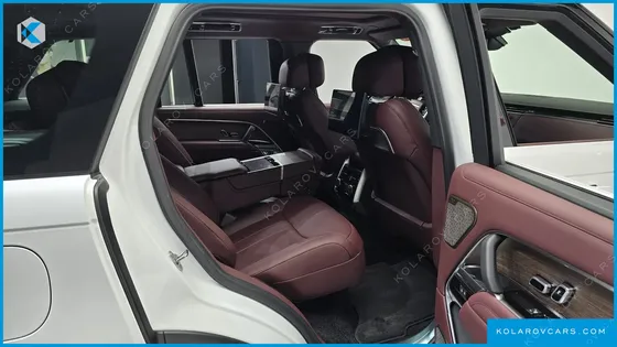 LAND ROVER RANGE ROVER P550E AB