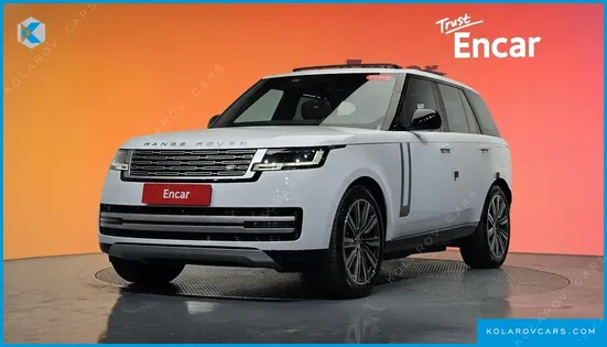 LAND ROVER RANGE ROVER P550E AB