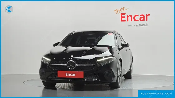 MERCEDES A-CLASS A220 SEDAN
