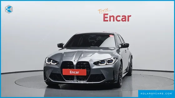 BMW M3 M3 SEDAN COMPETITION M XDRIVE