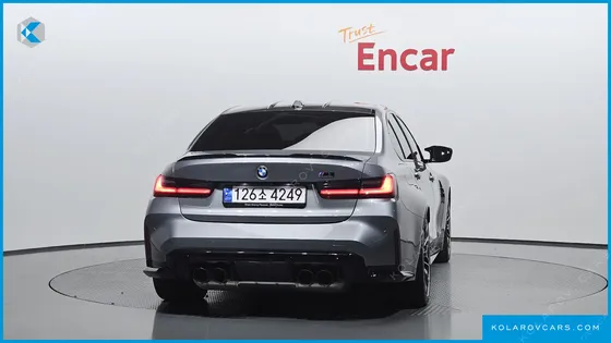 BMW M3 M3 SEDAN COMPETITION M XDRIVE