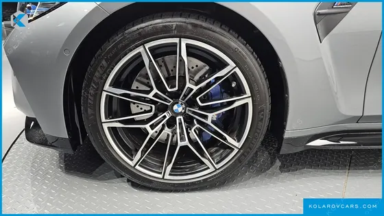 BMW M3 M3 SEDAN COMPETITION M XDRIVE