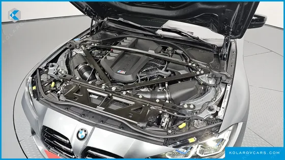 BMW M3 M3 SEDAN COMPETITION M XDRIVE