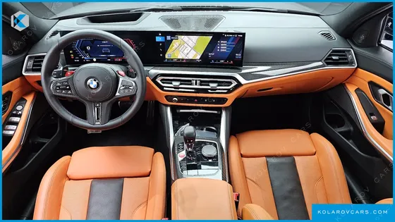 BMW M3 M3 SEDAN COMPETITION M XDRIVE