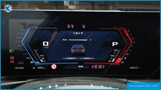 BMW M3 M3 SEDAN COMPETITION M XDRIVE