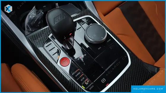 BMW M3 M3 SEDAN COMPETITION M XDRIVE