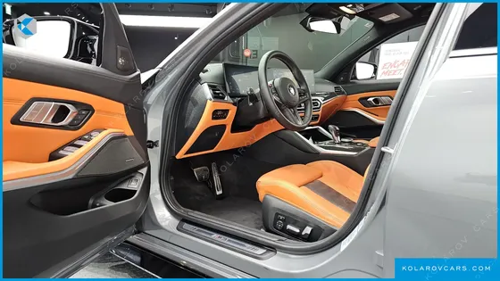BMW M3 M3 SEDAN COMPETITION M XDRIVE