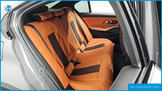 BMW M3 M3 SEDAN COMPETITION M XDRIVE