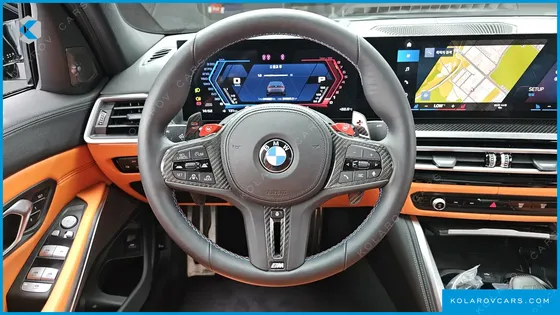 BMW M3 M3 SEDAN COMPETITION M XDRIVE