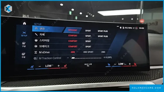 BMW M3 M3 SEDAN COMPETITION M XDRIVE