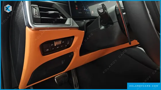 BMW M3 M3 SEDAN COMPETITION M XDRIVE