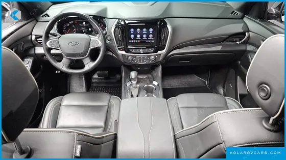 CHEVROLET (GM DAEWOO) TRAVERSE 3.6 AWD REDLINE