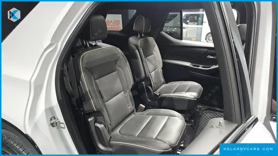 CHEVROLET (GM DAEWOO) TRAVERSE 3.6 AWD REDLINE