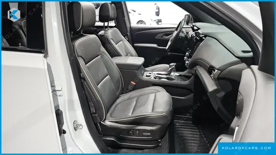 CHEVROLET (GM DAEWOO) TRAVERSE 3.6 AWD REDLINE