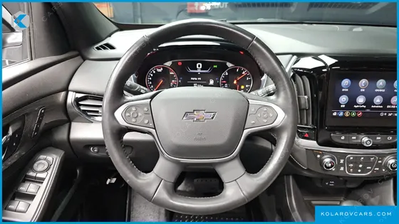 CHEVROLET (GM DAEWOO) TRAVERSE 3.6 AWD REDLINE