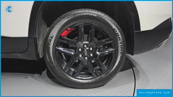 CHEVROLET (GM DAEWOO) TRAVERSE 3.6 AWD REDLINE