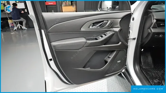 CHEVROLET (GM DAEWOO) TRAVERSE 3.6 AWD REDLINE