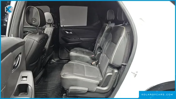 CHEVROLET (GM DAEWOO) TRAVERSE 3.6 AWD REDLINE