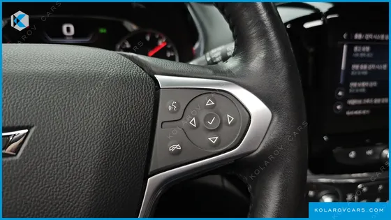 CHEVROLET (GM DAEWOO) TRAVERSE 3.6 AWD REDLINE