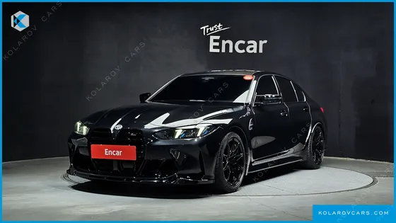 BMW M3 M3 SEDAN COMPETITION M XDRIVE