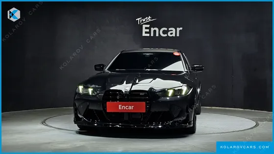 BMW M3 M3 SEDAN COMPETITION M XDRIVE
