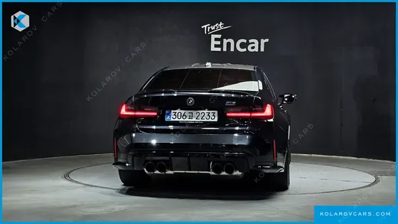 BMW M3 M3 SEDAN COMPETITION M XDRIVE