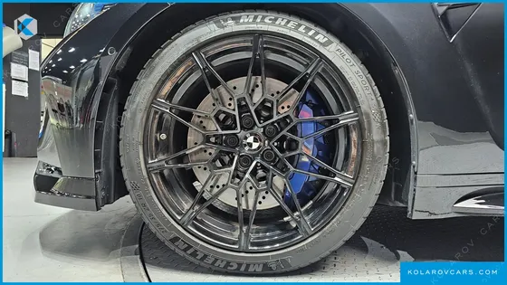 BMW M3 M3 SEDAN COMPETITION M XDRIVE
