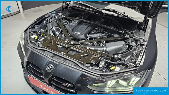 BMW M3 M3 SEDAN COMPETITION M XDRIVE