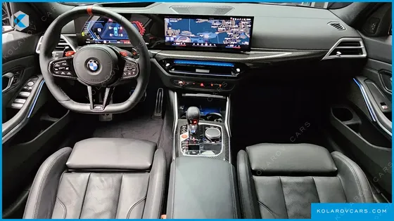 BMW M3 M3 SEDAN COMPETITION M XDRIVE