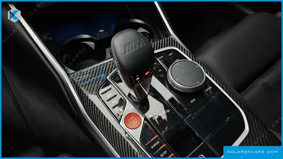 BMW M3 M3 SEDAN COMPETITION M XDRIVE