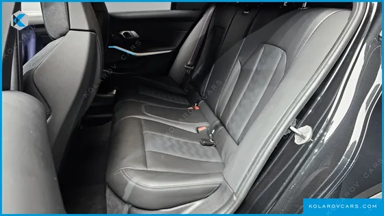 BMW M3 M3 SEDAN COMPETITION M XDRIVE