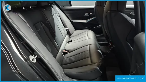 BMW M3 M3 SEDAN COMPETITION M XDRIVE