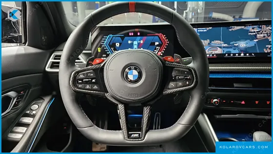 BMW M3 M3 SEDAN COMPETITION M XDRIVE