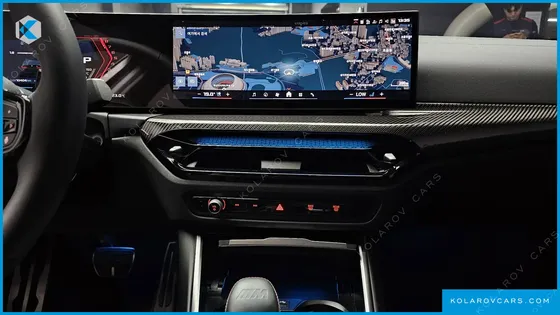 BMW M3 M3 SEDAN COMPETITION M XDRIVE