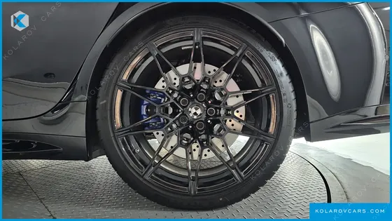 BMW M3 M3 SEDAN COMPETITION M XDRIVE