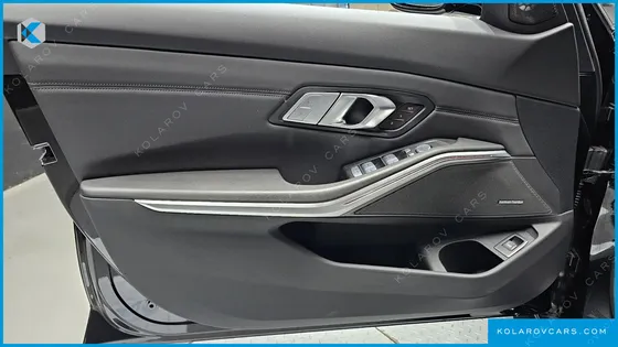 BMW M3 M3 SEDAN COMPETITION M XDRIVE