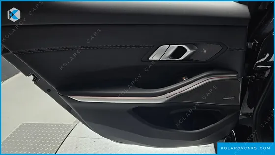 BMW M3 M3 SEDAN COMPETITION M XDRIVE