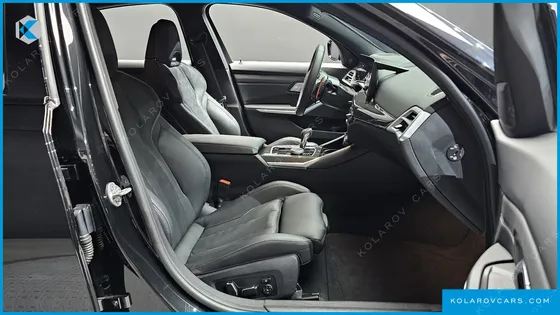 BMW M3 M3 SEDAN COMPETITION M XDRIVE