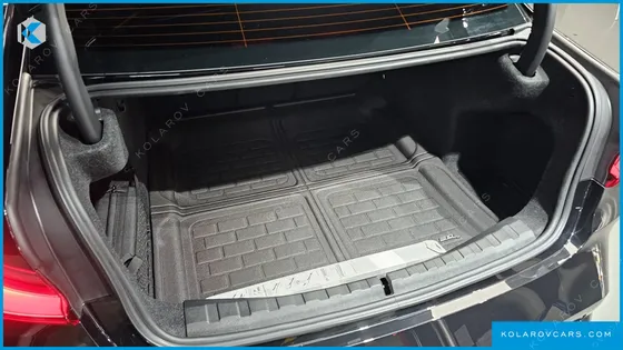 BMW M3 M3 SEDAN COMPETITION M XDRIVE