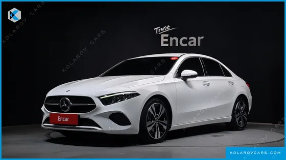 MERCEDES A-CLASS A220 SEDAN