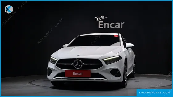 MERCEDES A-CLASS A220 SEDAN