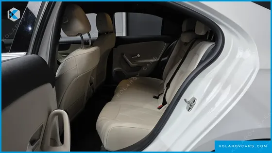 MERCEDES A-CLASS A220 SEDAN