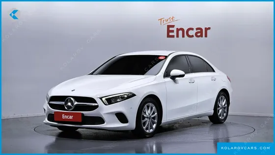 MERCEDES A-CLASS A220 SEDAN