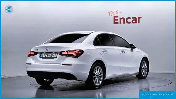 MERCEDES A-CLASS A220 SEDAN