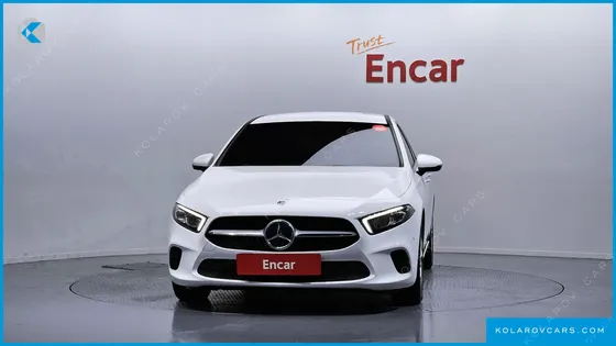 MERCEDES A-CLASS A220 SEDAN