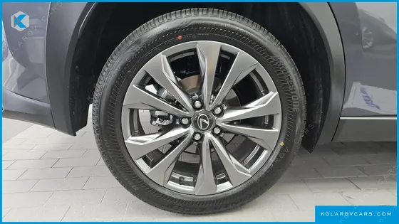 LEXUS UX 2.0 F-SPORT 2WD