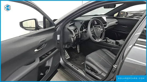 LEXUS UX 2.0 F-SPORT 2WD