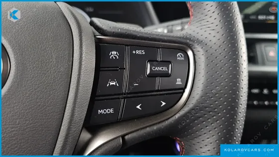 LEXUS UX 2.0 F-SPORT 2WD